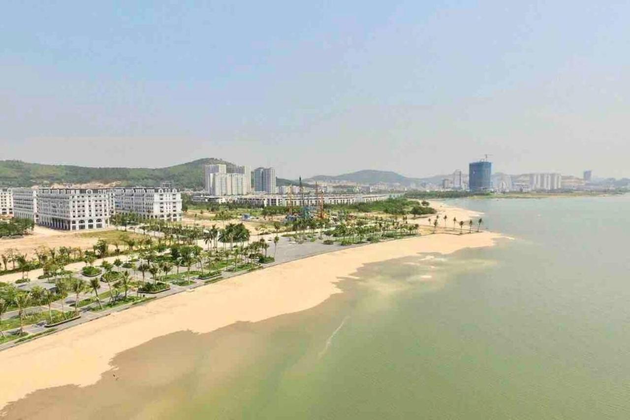 May House Green Bay Garden Ha Long - Near Marina Beach Екстериор снимка
