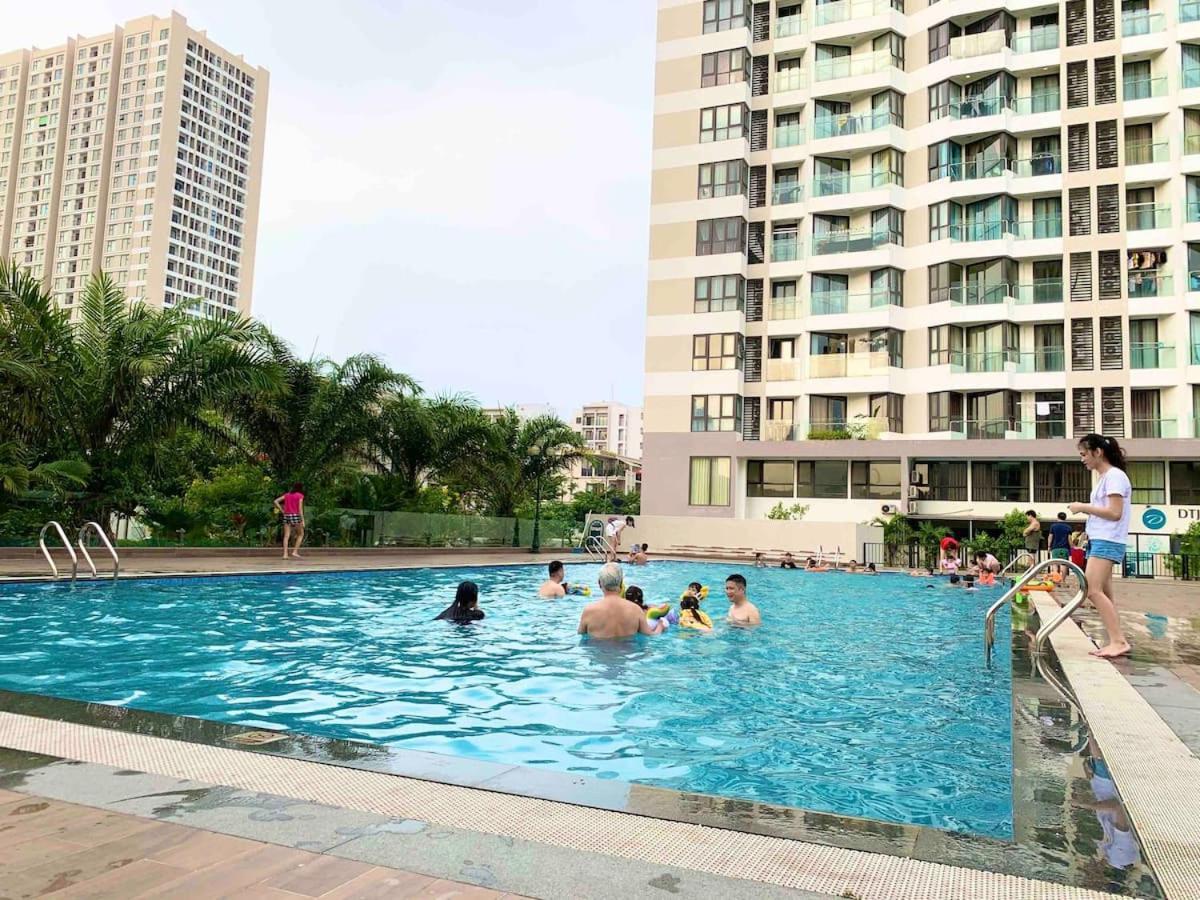 May House Green Bay Garden Ha Long - Near Marina Beach Екстериор снимка