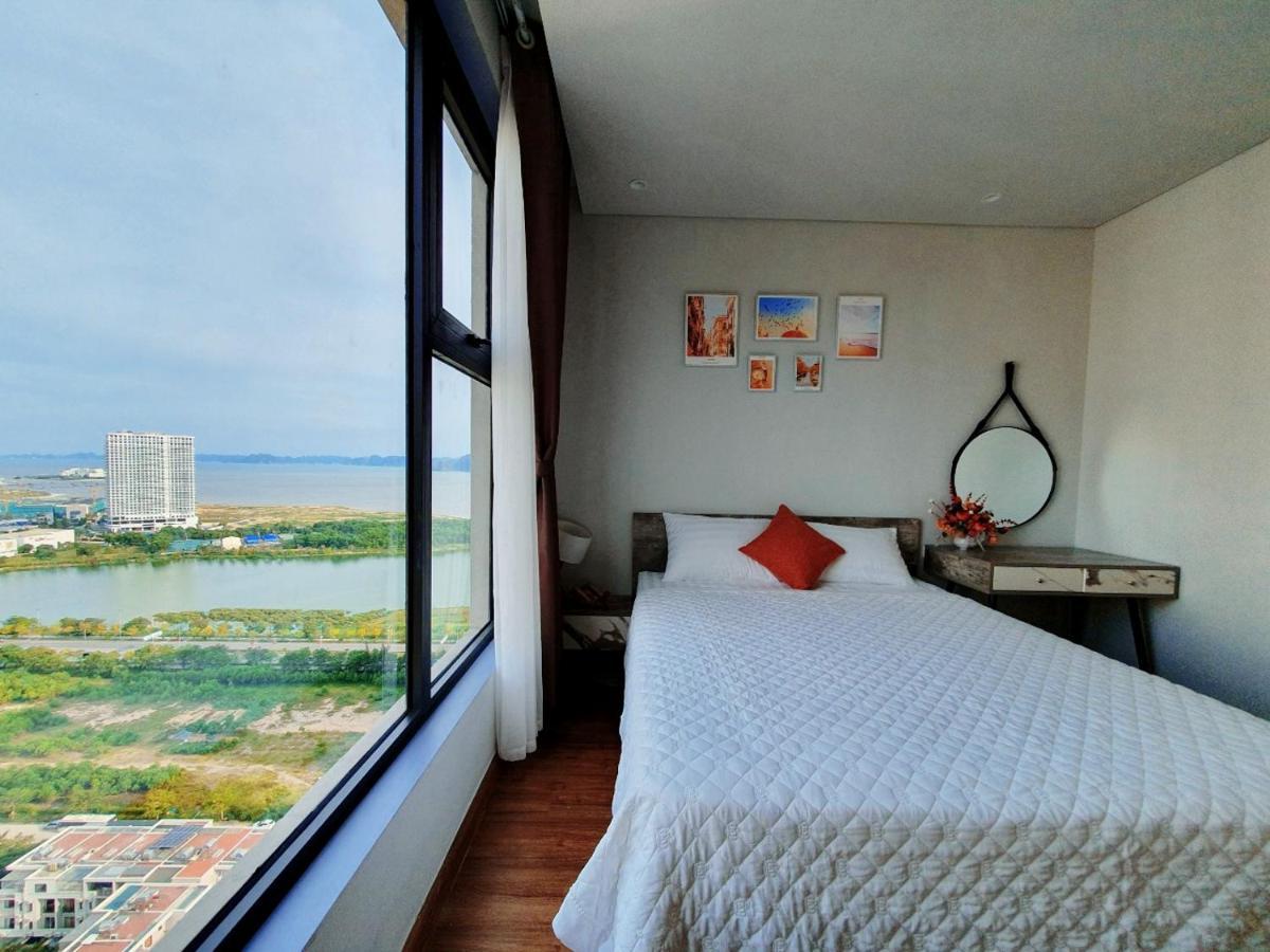 May House Green Bay Garden Ha Long - Near Marina Beach Екстериор снимка