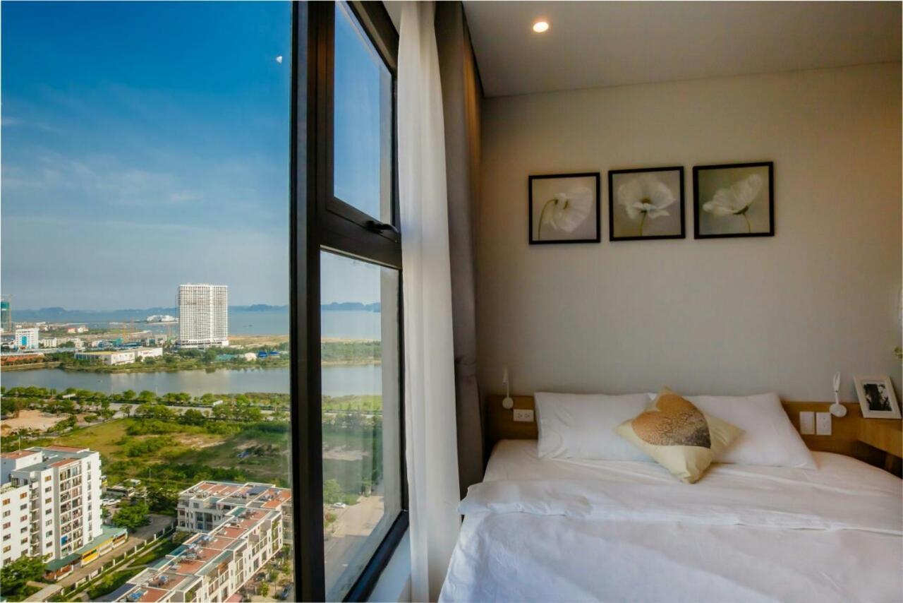 May House Green Bay Garden Ha Long - Near Marina Beach Екстериор снимка