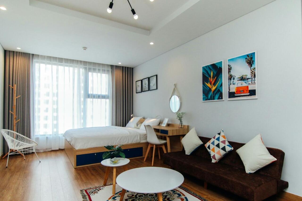 May House Green Bay Garden Ha Long - Near Marina Beach Екстериор снимка