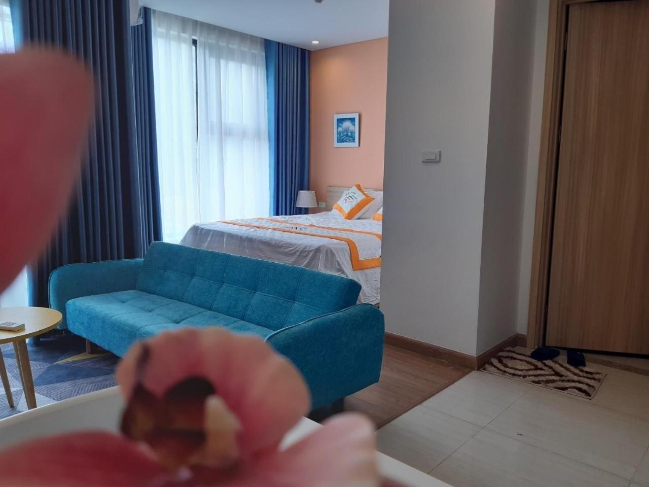 May House Green Bay Garden Ha Long - Near Marina Beach Екстериор снимка